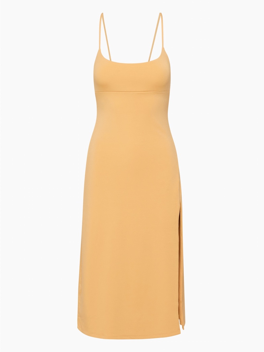 Aritzia New Dreamweaver Dress in Wheat NWT